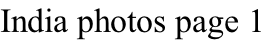 India photos page 1