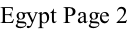 Egypt Page 2